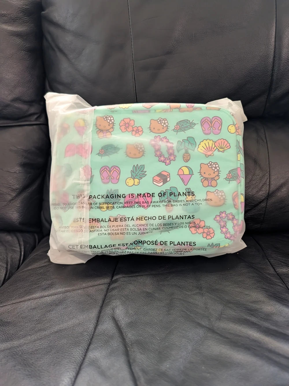 ALOHA Collection mint green